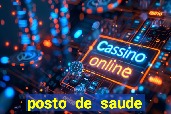 posto de saude barcelona sorocaba