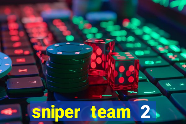 sniper team 2 click jogos