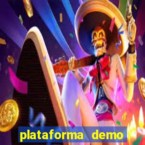 plataforma demo fortune dragon