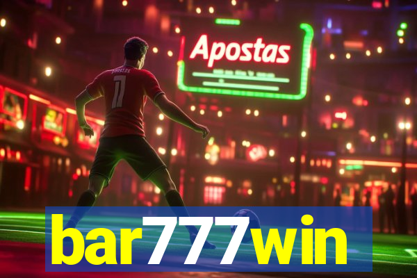 bar777win