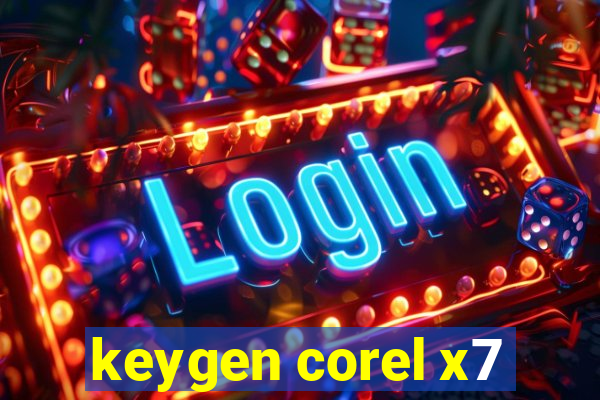 keygen corel x7