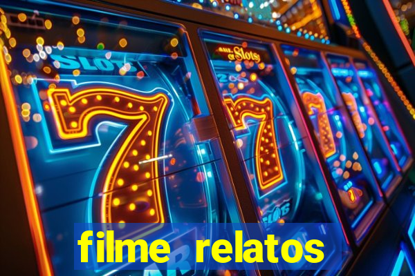 filme relatos selvagens completo dublado