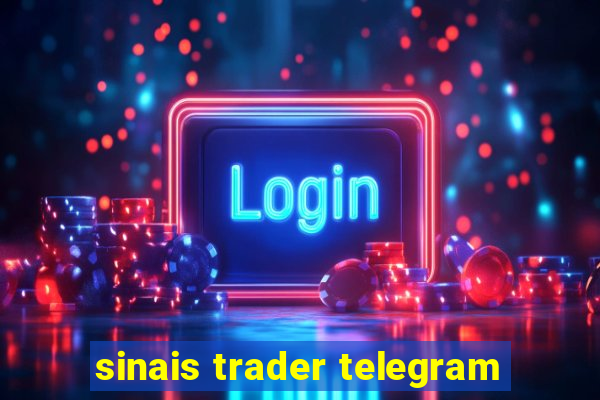 sinais trader telegram
