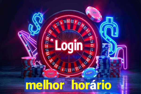 melhor horário para jogar coelho da fortuna