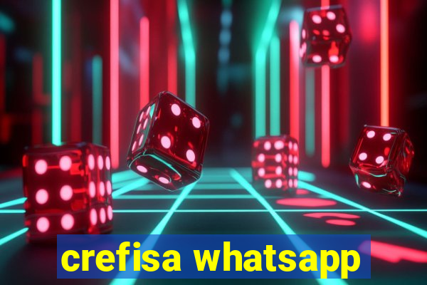 crefisa whatsapp