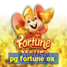 pg fortune ox