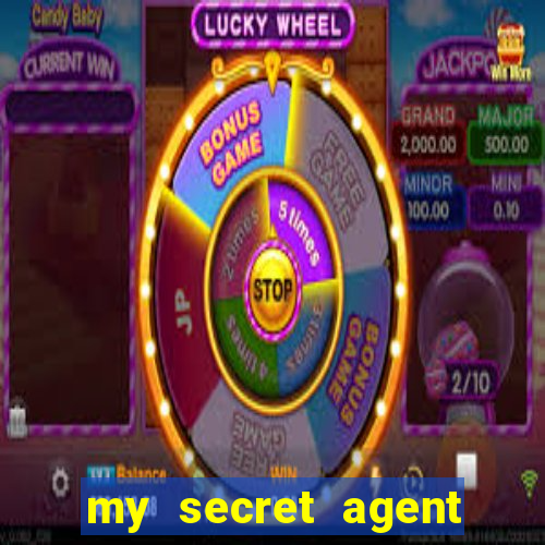 my secret agent husband legendado