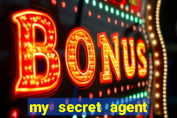 my secret agent husband legendado