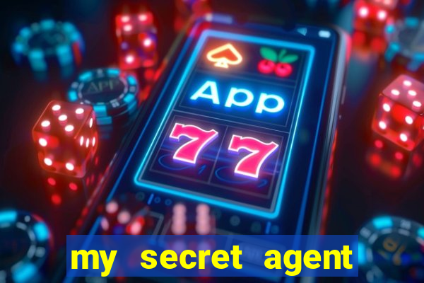 my secret agent husband legendado