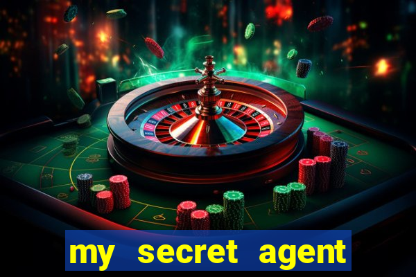 my secret agent husband legendado