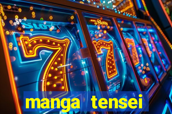 manga tensei shitara slime
