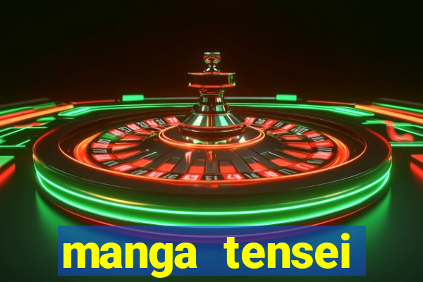 manga tensei shitara slime