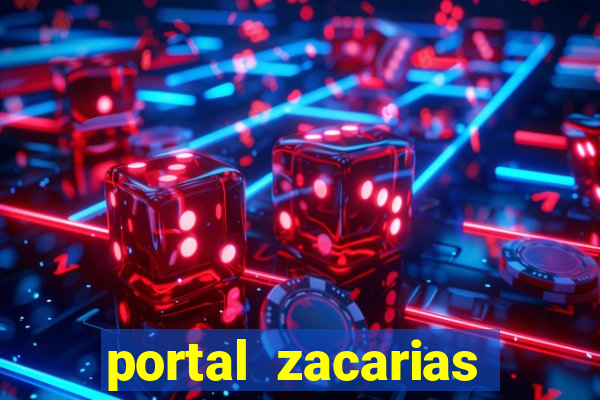 portal zacarias magia negra
