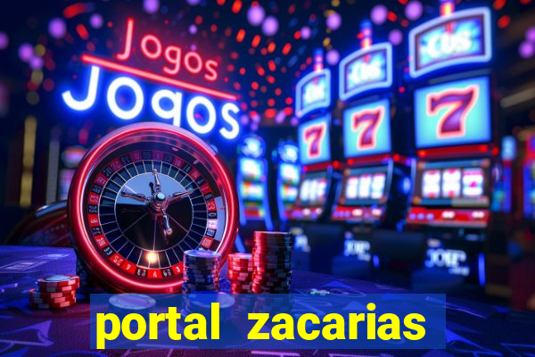 portal zacarias magia negra