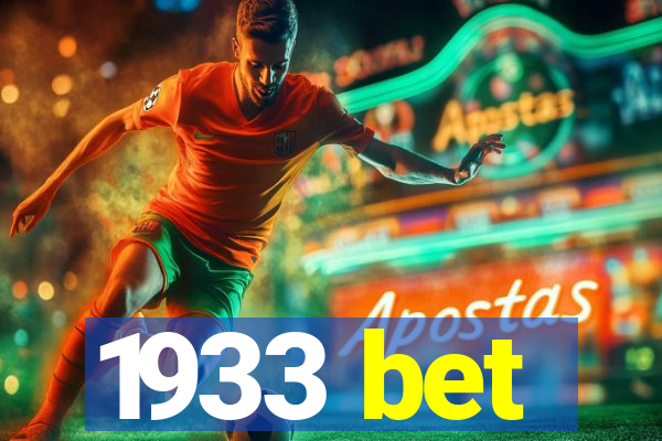 1933 bet