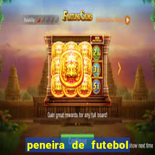 peneira de futebol em bh