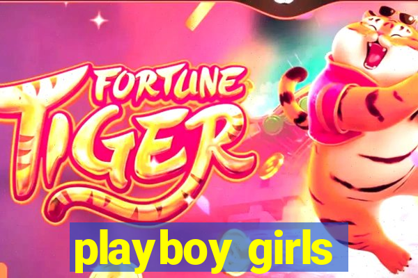 playboy girls
