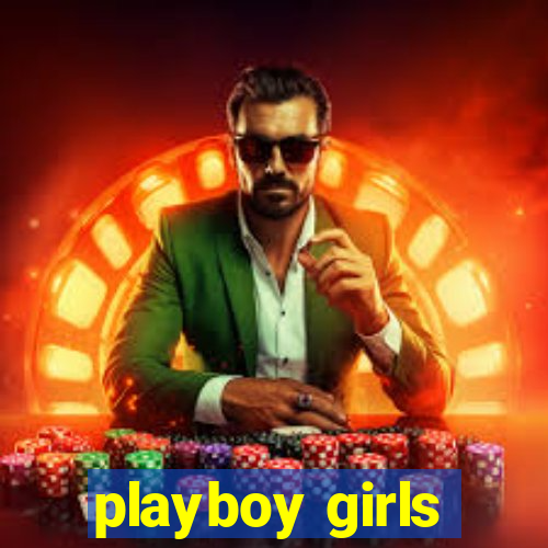 playboy girls
