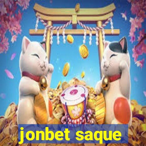 jonbet saque