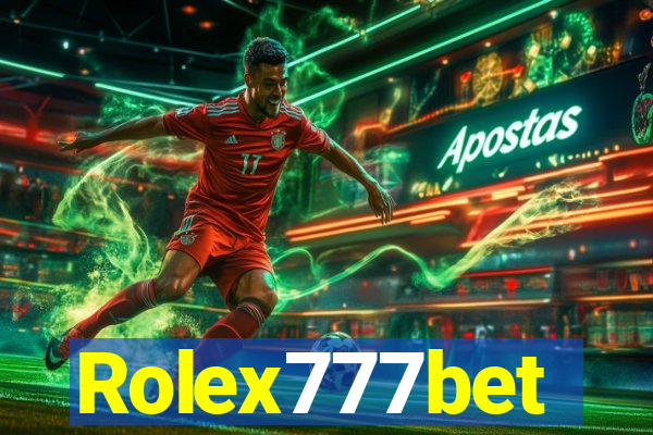 Rolex777bet