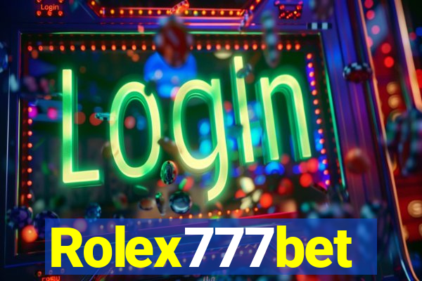 Rolex777bet