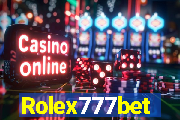 Rolex777bet