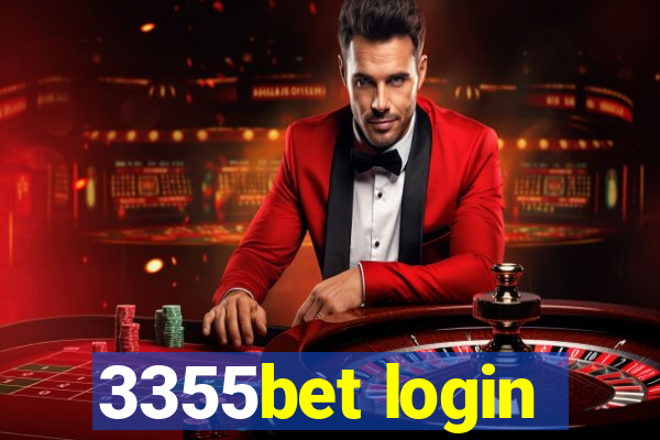 3355bet login
