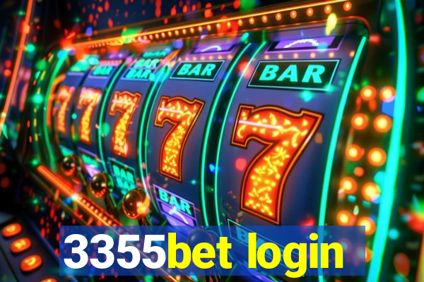 3355bet login