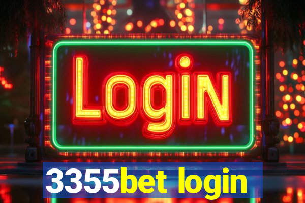 3355bet login