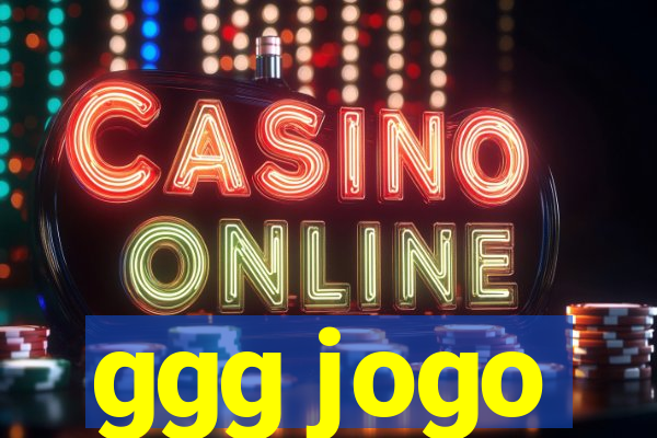 ggg jogo