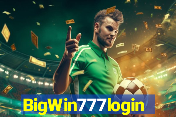 BigWin777login