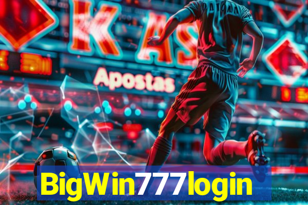 BigWin777login