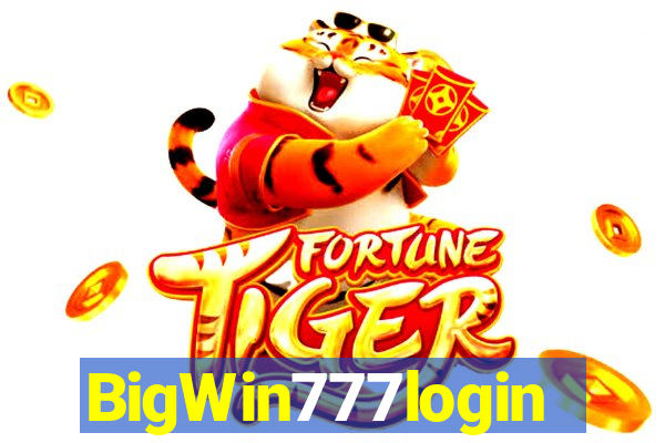 BigWin777login