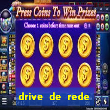 drive de rede windows 7