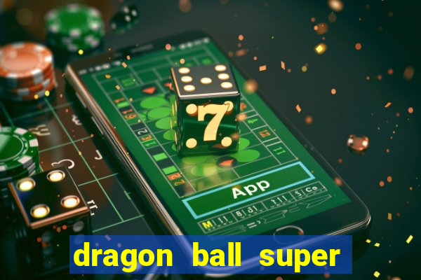 dragon ball super super hero dublado google drive