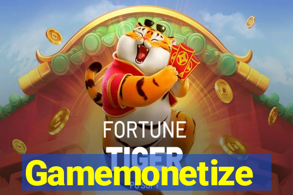 Gamemonetize