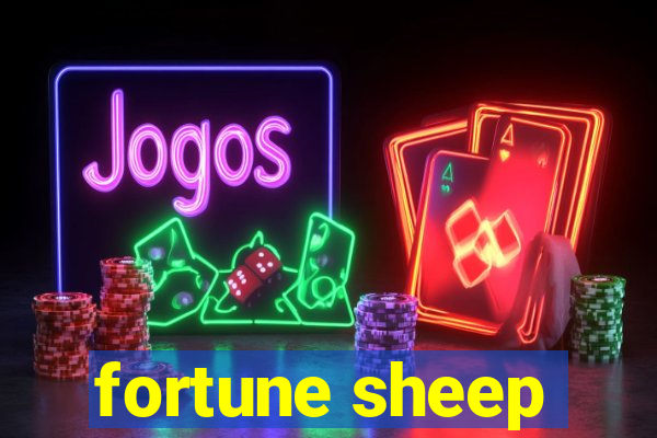 fortune sheep