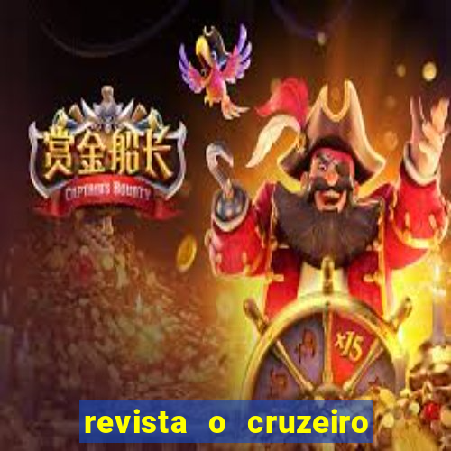 revista o cruzeiro acervo digital