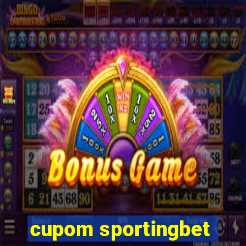 cupom sportingbet