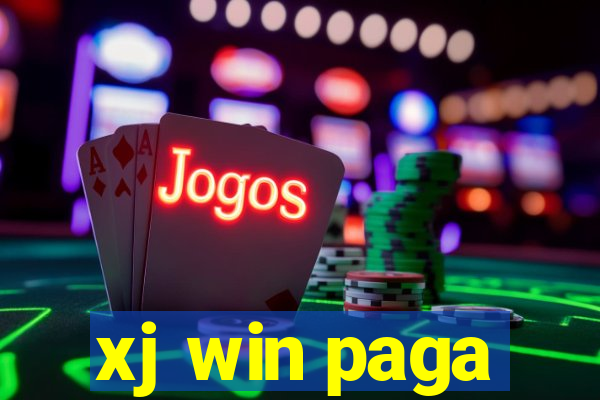 xj win paga