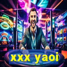 xxx yaoi