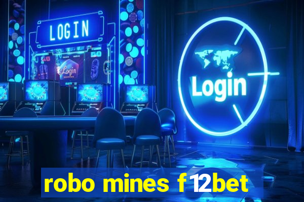 robo mines f12bet