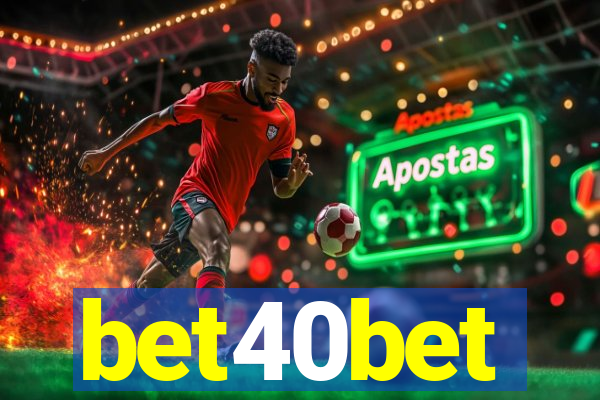 bet40bet