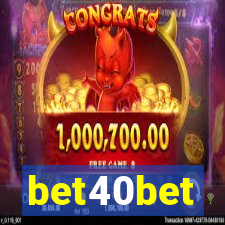 bet40bet