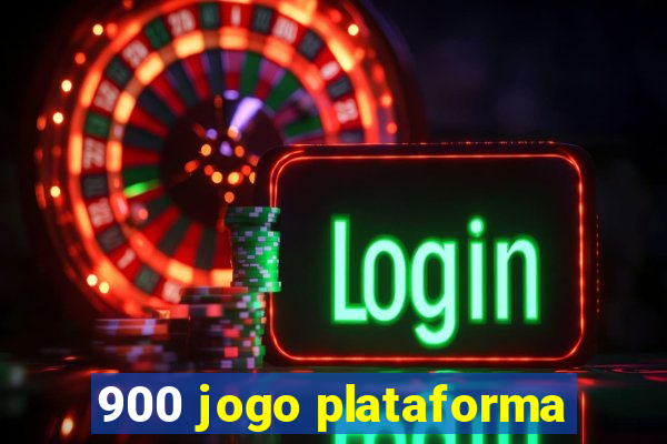 900 jogo plataforma