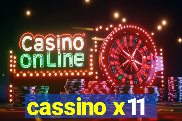 cassino x11