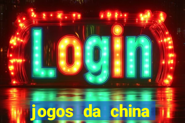 jogos da china para ganhar dinheiro