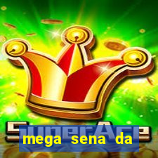 mega sena da virada 2025