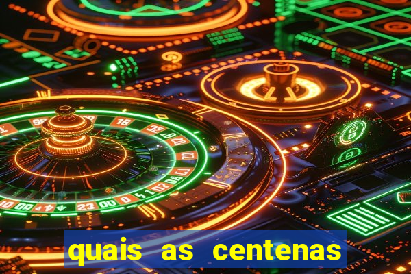 quais as centenas que mais saem na loteria federal