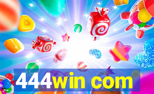 444win com